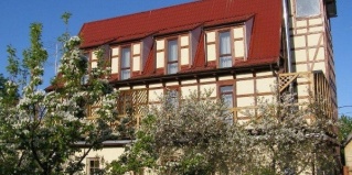 Рыбачий: Отель Росситтен