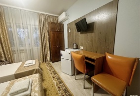 Гостевой дом Эдельвейс в Сочи