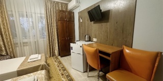 Адлер: Гостевой дом Эдельвейс