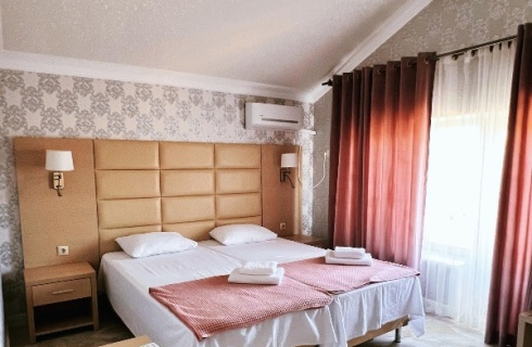 Грозный: Отель Maria