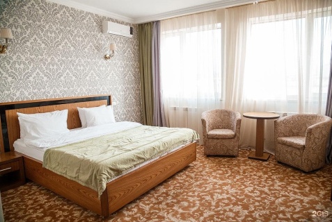Алматы: Отель Business Hotel Almaty