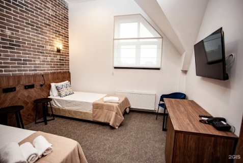 Кореновск: Отель Тета