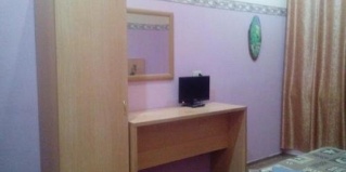 Киров: Отель Чайка