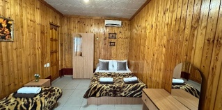 Адлер: Гостевой дом Адрианна