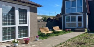 Хужир: Гостевой дом Baikal house