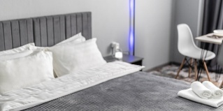 Комсомольск-на-Амуре: Отель Kravchenko hotel