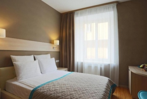 Санкт-Петербург: Отель U Hotel