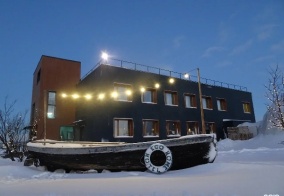 Отель Teriberka в Териберке