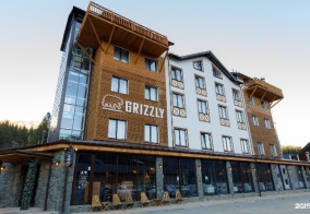 Отель Grizzly в Архызе