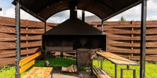 Перевалово: Коттедж Гостевой дом