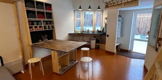 Таруса: Гостевой дом Гостевой арт домик в Тарусе