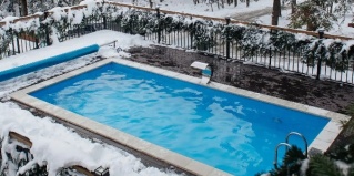 Архыз: Отель Green Park