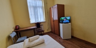 Сочи: Гостевой дом Гостевой дом на Цюрупы