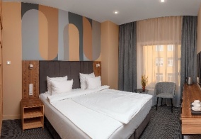 Отель Центральная в Вологде