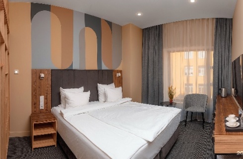 Вологда: Отель Центральная