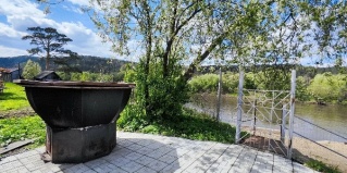 Куса: Коттедж Айское место