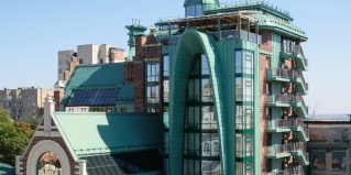 Ростов-на-Дону: Отель Арка