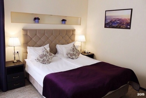 Санкт-Петербург: Отель Суворовъ