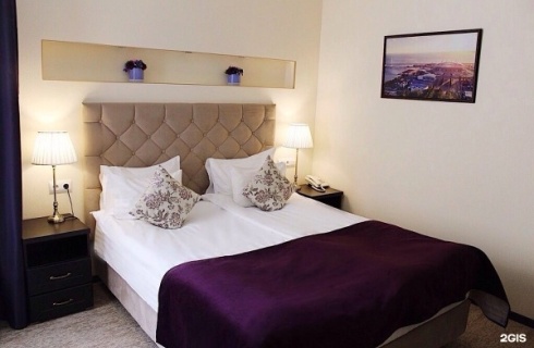 Санкт-Петербург: Отель Суворовъ