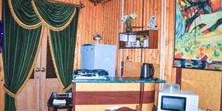 Ярославль: Коттедж Дом на Волге