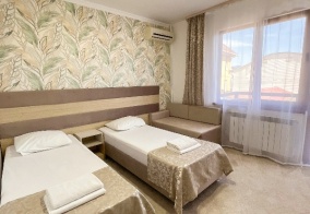 Гостевой дом Киви в Сириусе