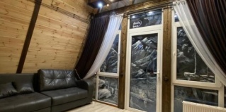 Терскол: Гостевой дом Dream Chalet
