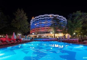 Отель Cosmos Stay Le Rond Sochi в Сочи