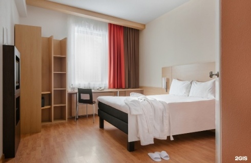 Москва: Отель ibis Moscow Paveletskaya