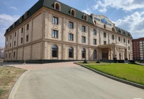 Отель Koktobe в Актобе