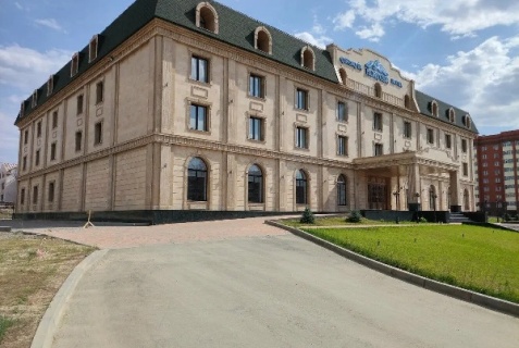 Актобе: Отель Koktobe