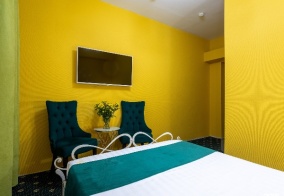 Отель Сова в Москве