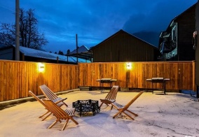 Коттедж Bulvar village в Архызе