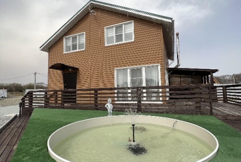 Западный: Коттедж Домики у Озера