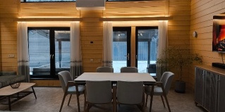 Всеволожский муниципальный район: Коттедж Миден