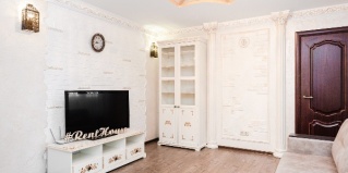 Екатеринбург: Апартаменты Степаненков