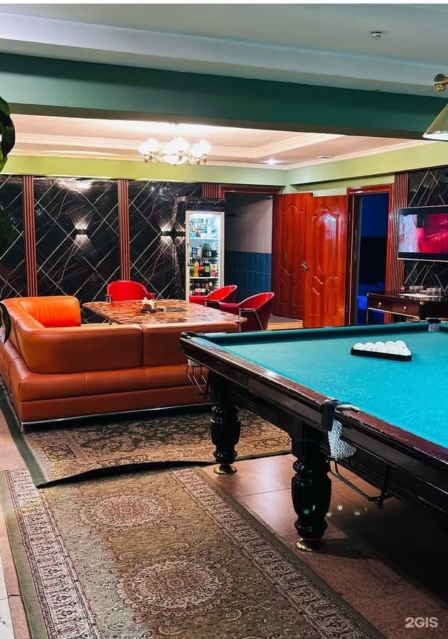 Almaty tuni