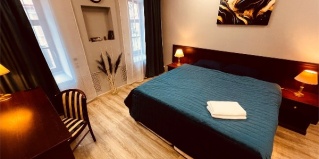 Москва: Отель Norka