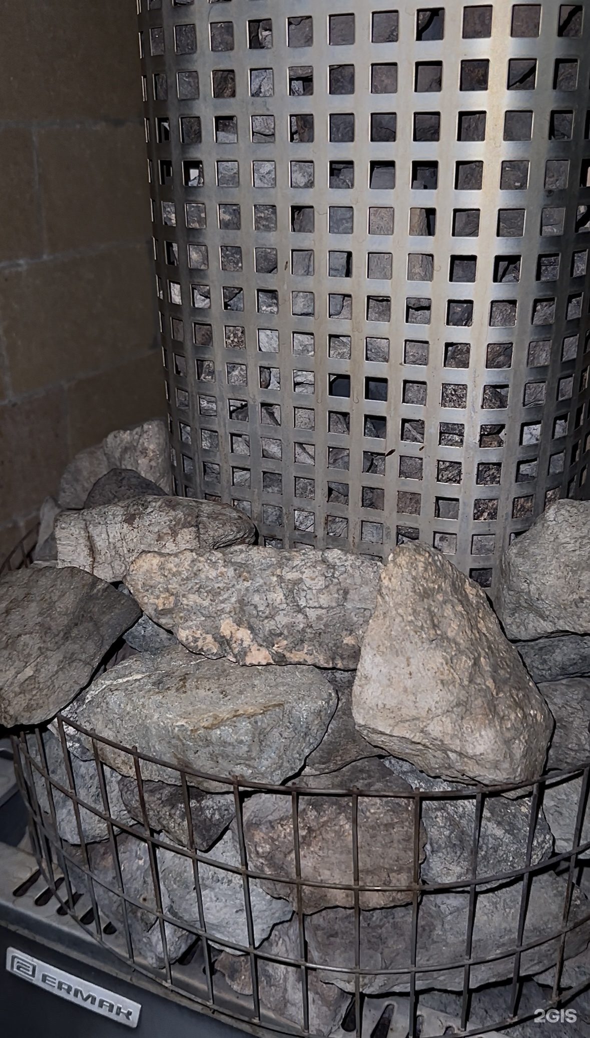 Vip Sauna Alpiyskaia