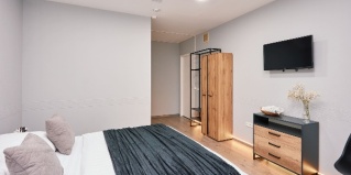 Санкт-Петербург: Отель Moss hotel