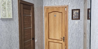 Астрахань: Отель Паллада