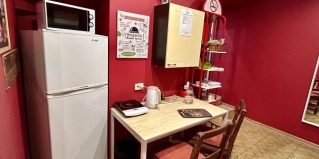 Омск: Хостел Red apple