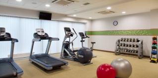 Минск: Отель Hampton by Hilton Minsk City Centre