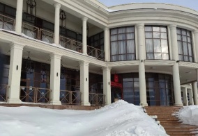 Мини-отель Гермес в Саратовской области