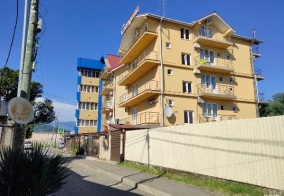 Коттедж Светлана в Сириусе