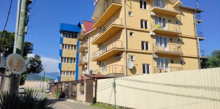 Сириус: Коттедж Светлана