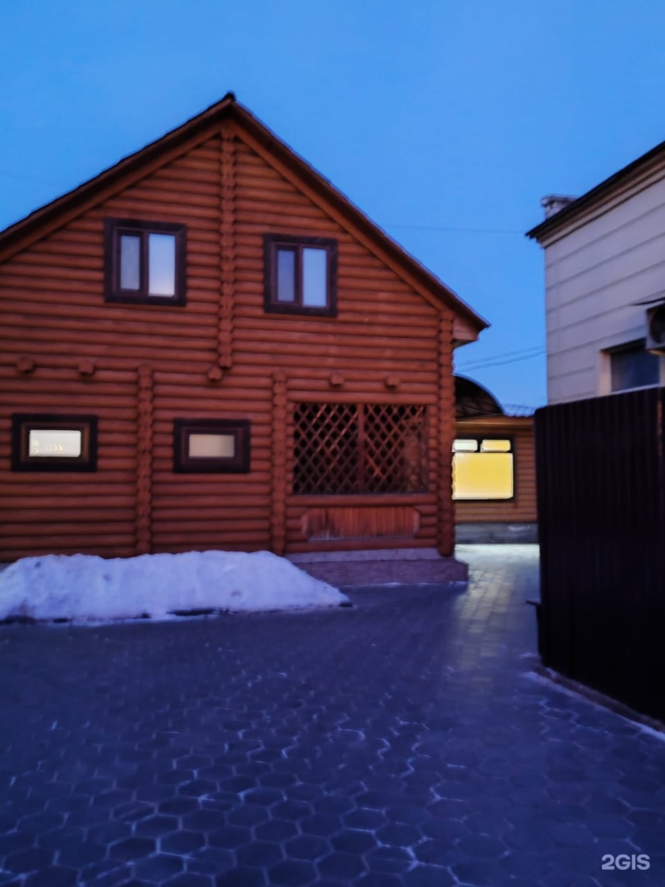 Пар house