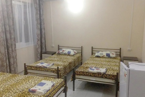 Архипо-Осиповка: Отель Агростроймаш