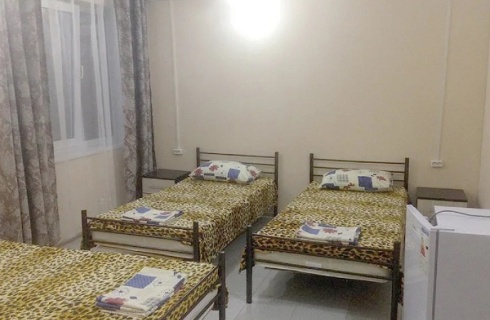 с. Архипо-Осиповка: Отель Агростроймаш