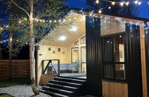 Тюмень: Коттедж Сибирский Бор