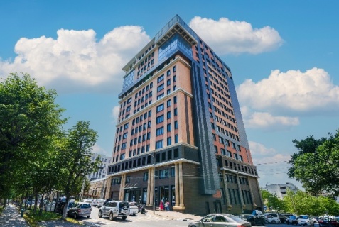 Новороссийск: Отель Grand Yan Hotel